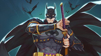 Galeria 1 - Batman Ninja