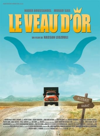 Poster of Le Veau d'or