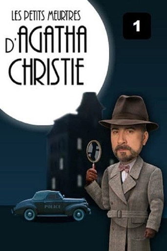 Les Petits Meurtres d'Agatha Christie - S1 - Affiche