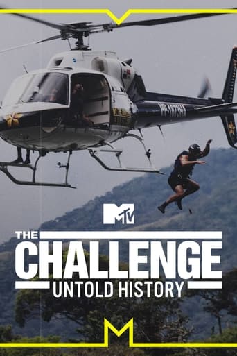 The Challenge: Untold History 2022