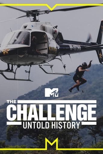 The Challenge: Untold History torrent magnet 