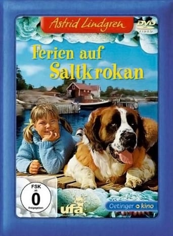 Poster för Vi På Saltkråkan 6