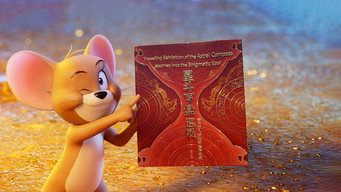 #6 Tom and Jerry: Forbidden Compass
