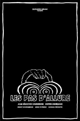 Poster of Les pas d'allure