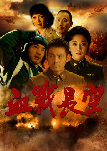 血战长空 poster