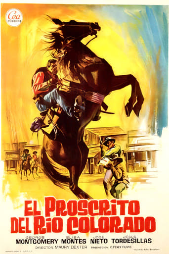 Poster för Django the Condemned