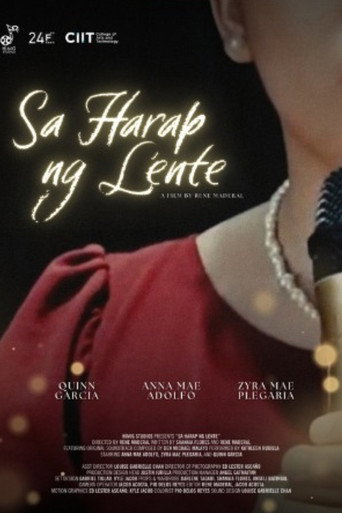 Sa Harap ng Lente