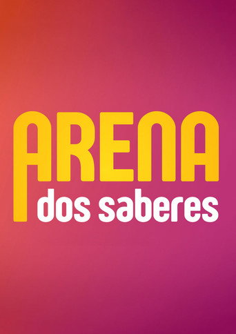 Poster for Arena dos Saberes (2024)