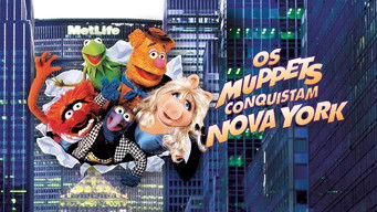 Cena de Os Muppets Conquistam Nova York