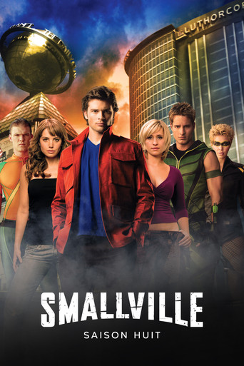 Smallville - S8 - Épisode 9 : Abysse - Affiche