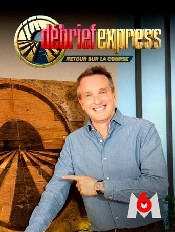 Débrief express, retour sur la course: Season 1