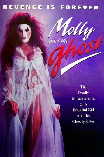 Poster of Molly & The Ghost