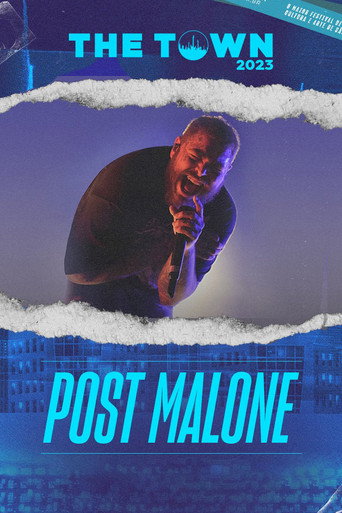 Post Malone The Town 2023