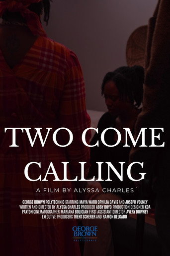 Two Come Calling