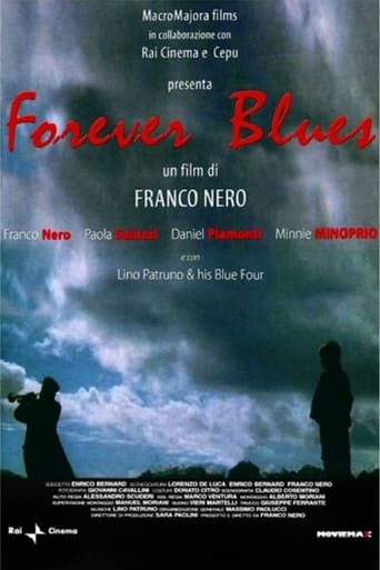 Poster för Forever Blues