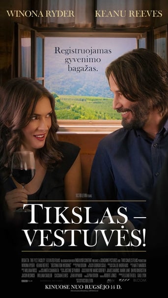 Tikslas – vestuvės!