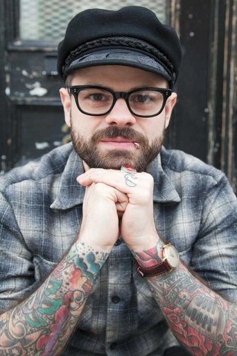 Image of Jay Bakker