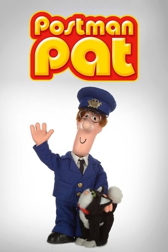 Postman Pat 2016