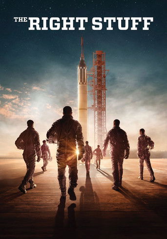 The Right Stuff (2020) DSNY Season 1 Complete