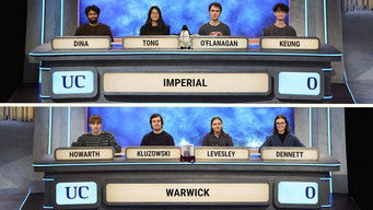 Episode 28 — Imperial v Warwick