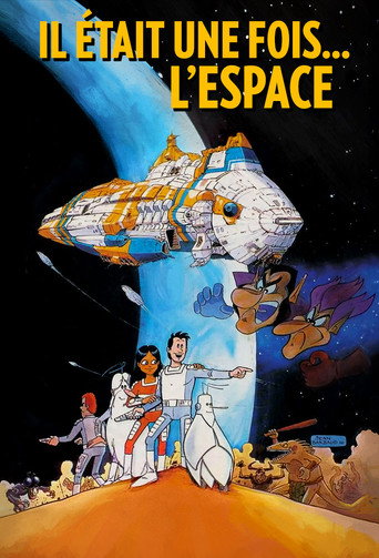 Érase una vez… el espacio — Pósters 19
