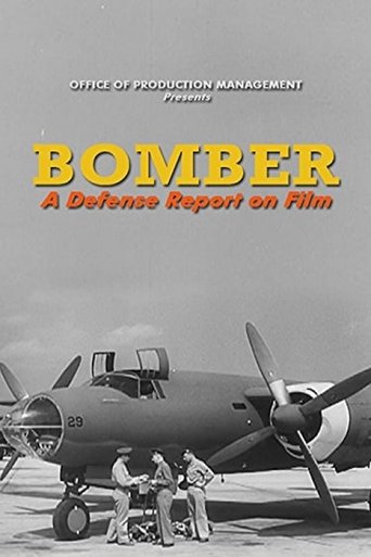 Poster för Bomber