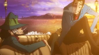 Still 11 from Lupin the Third: Jigen's Gravestone