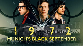 1972: Munich's Black September (2022)