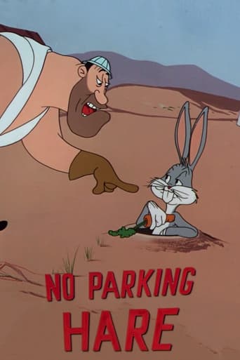 Poster för No Parking Hare