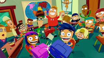 Rated A for Awesome (2011-2012)