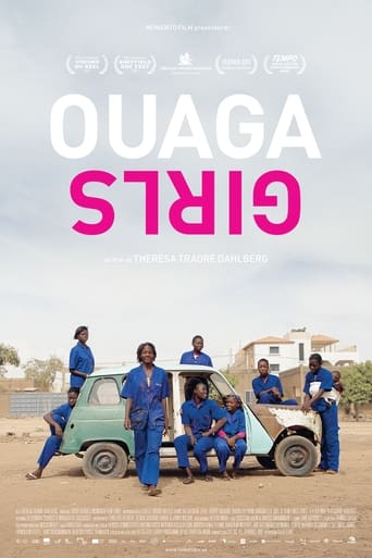 Poster för Ouaga Girls