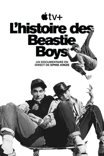 Beastie Boys Story