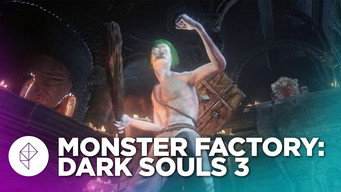 Making a Rowdy, Dirty Boy in Dark Souls 3