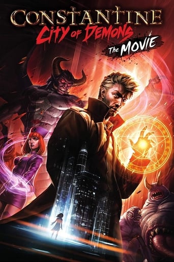 Constantine: City of Demons The Movie (2018)