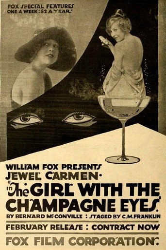 The Girl with the Champagne Eyes (1918)