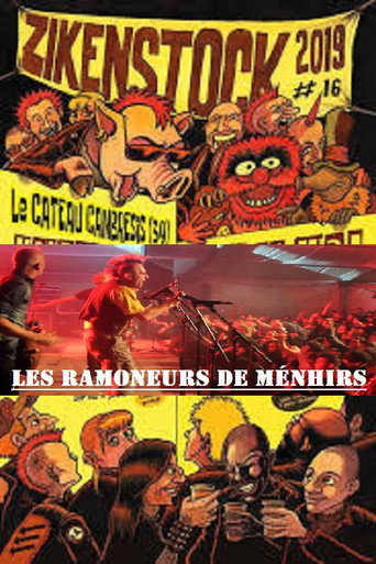 Les Ramoneurs De M&eacute;nhirs &agrave; Zikenstock 2019 (2019)
