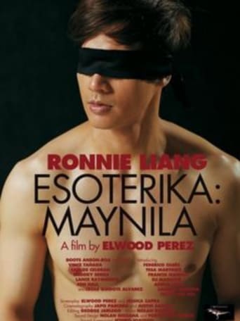 Poster of Esoterika: Maynila