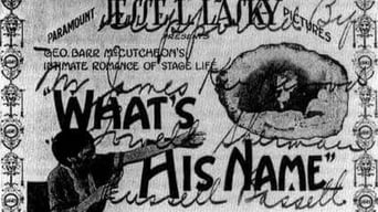 What's His Name (1914)