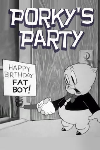 L'anniversaire de Porky