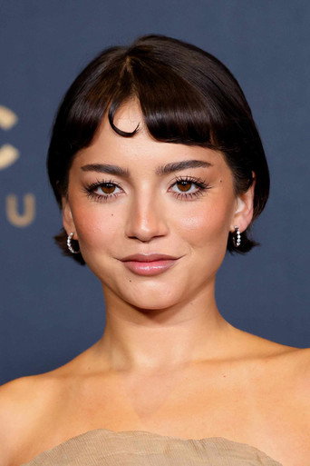 Isabela Merced