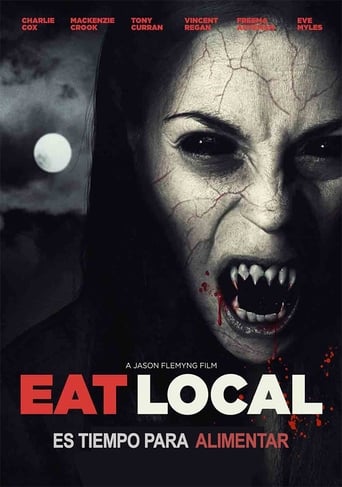 Poster of Eat Locals