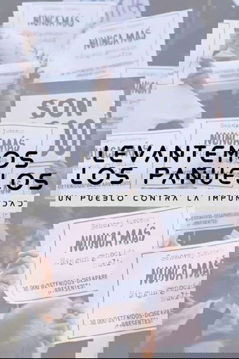 Levantemos los pañuelos