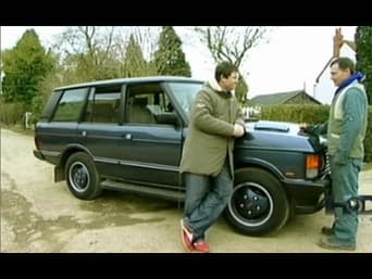 First Gen Land Rover Range Rover (Part 1)