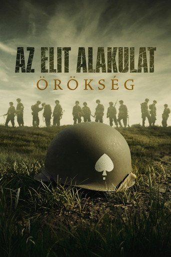 Az elit alakulat: Örökség plakát