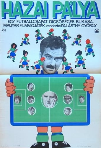 Poster of Hazai pálya