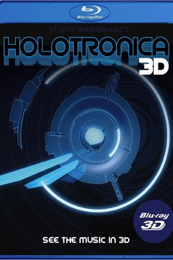 Holotronica 3D en streaming 