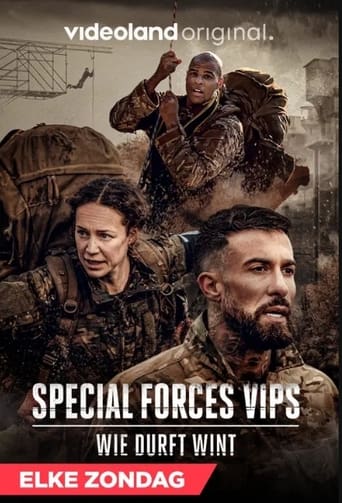 Special Forces VIPS Season 3