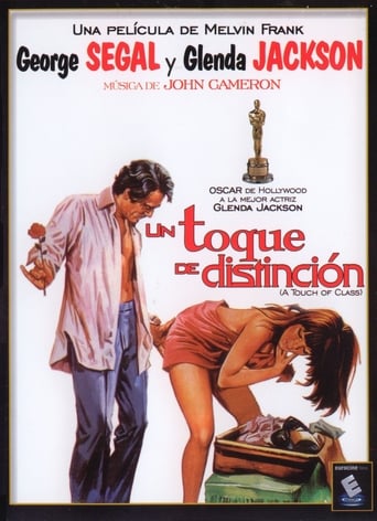 Poster of Un toque de distinción
