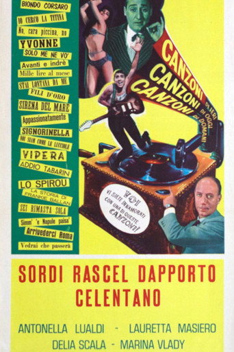 Canzoni di ieri, canzoni di oggi, canzoni di domani