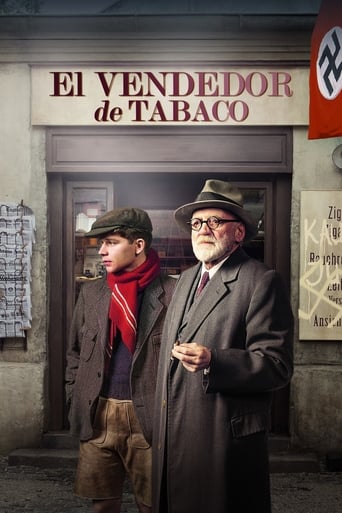 El vendedor de tabaco (2018)